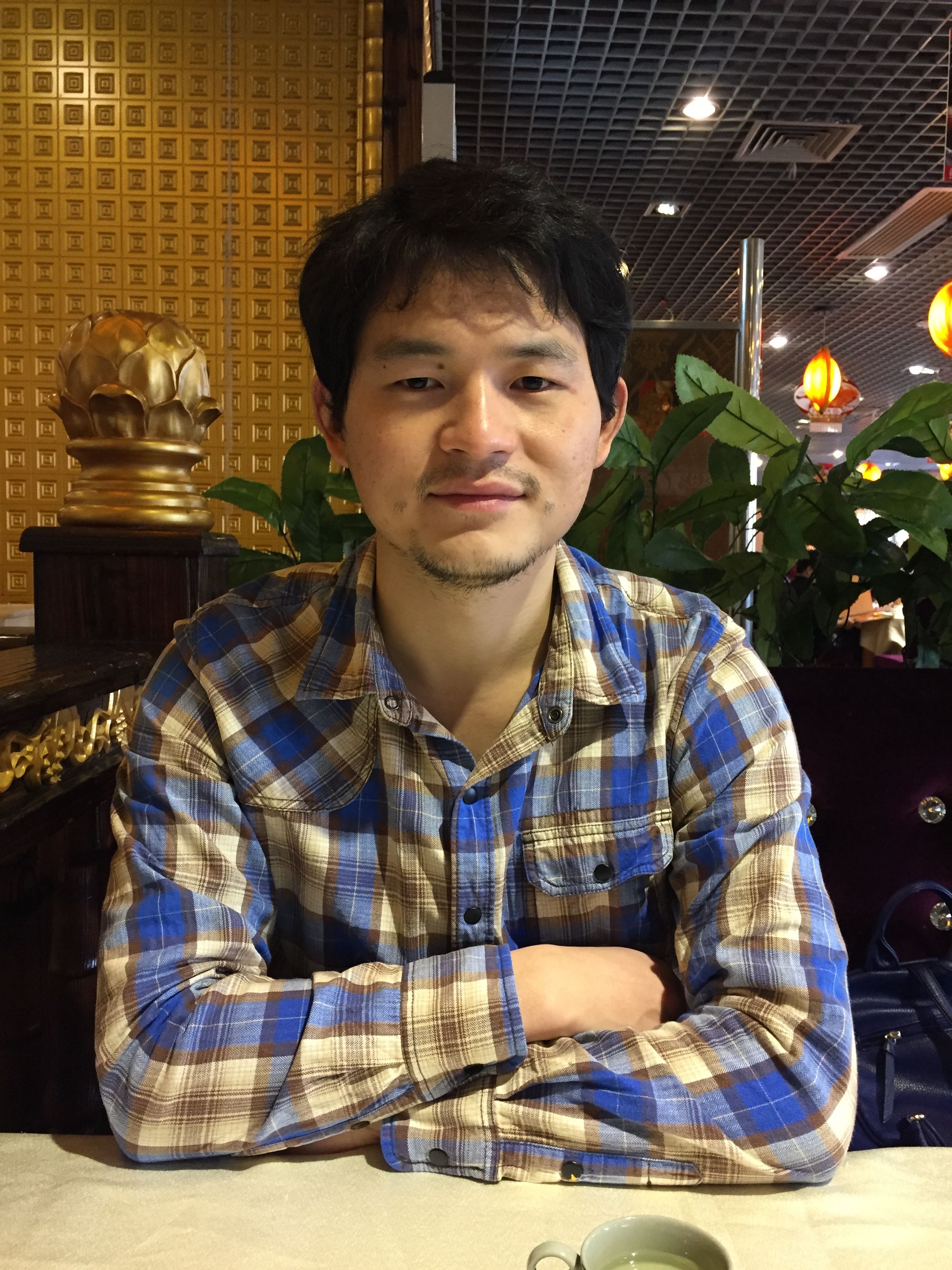 Dejiang Zhu