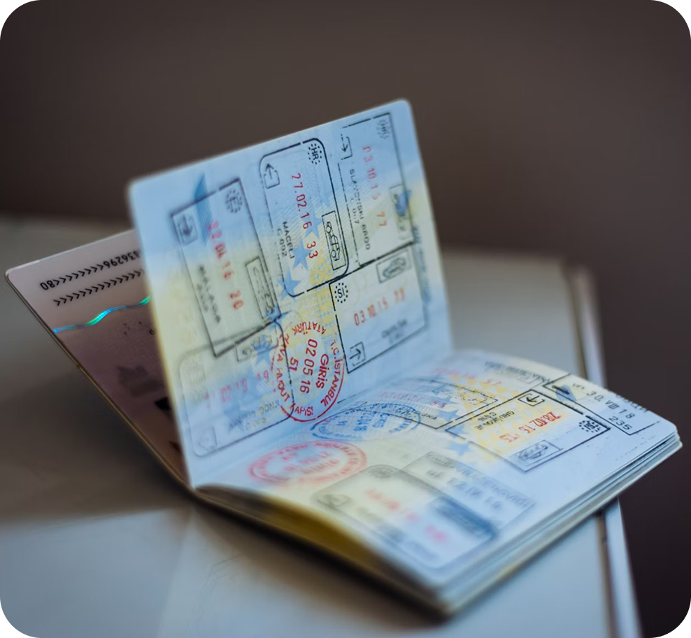 Visa Free Transit