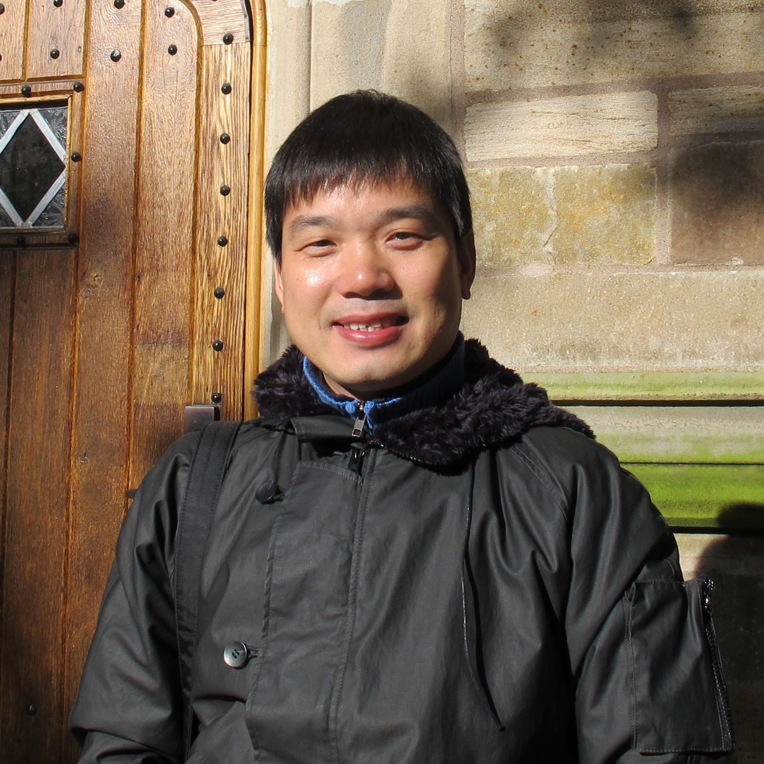 Liu Yuegang